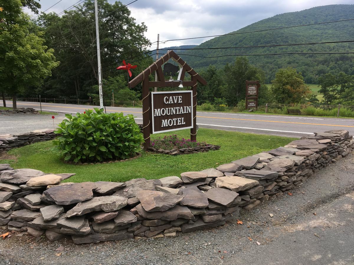 Cave Mountain Motel Windham Exterior photo